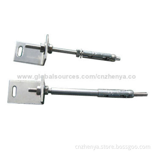 Restraint fixing system, SFS02